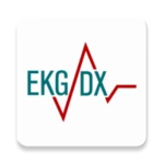 ekgdx android application logo